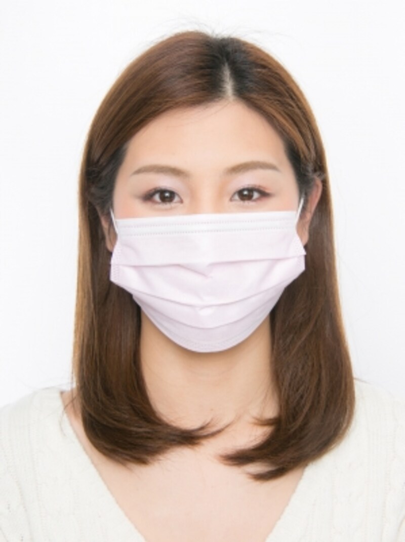マスク美人に変身 かわいく見えるマスクメイク術 メイク メイクアップ All About