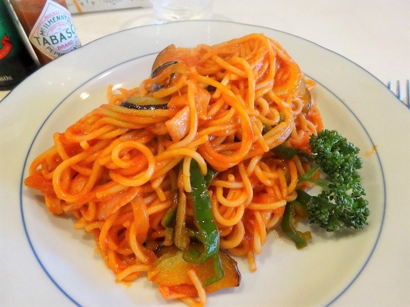 毎日でも食べられそうなやさしい味だ