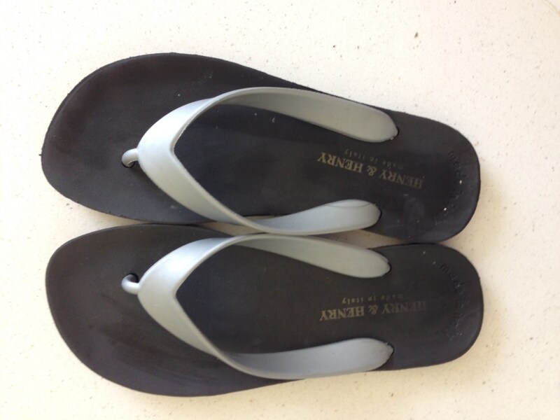 ビーチサンダル