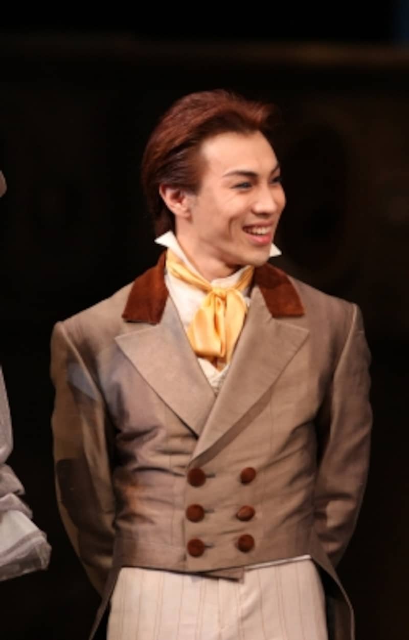 『アンデルセン』(2009年）撮影：下坂敦俊