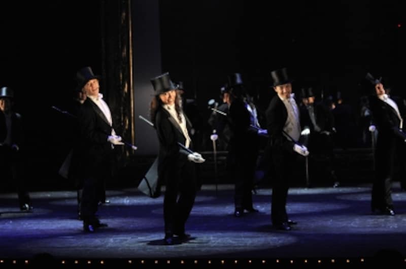 『劇団四季FESTIVAL!扉の向こうへ』撮影：荒井健