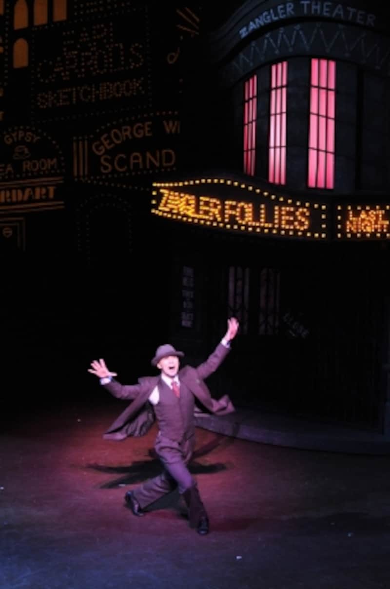 『クレイジー・フォー・ユー』撮影：荒井健