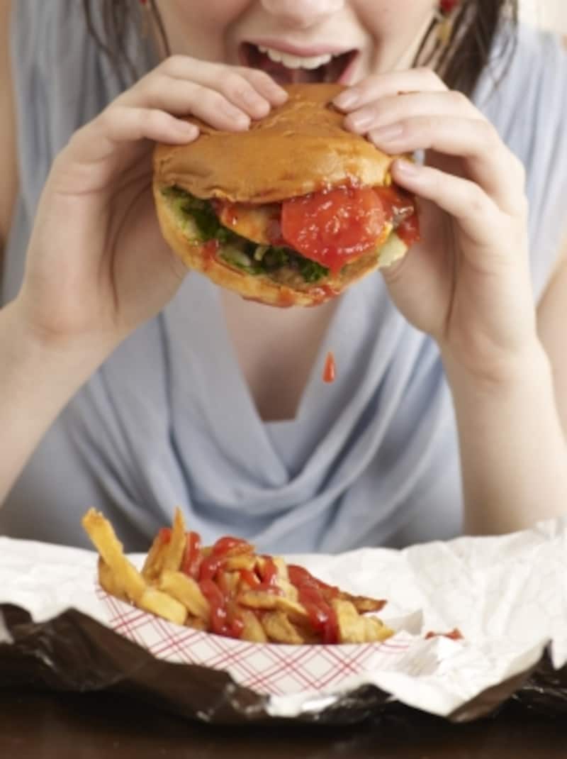 burger
