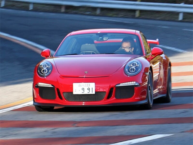 ポルシェ911GT3