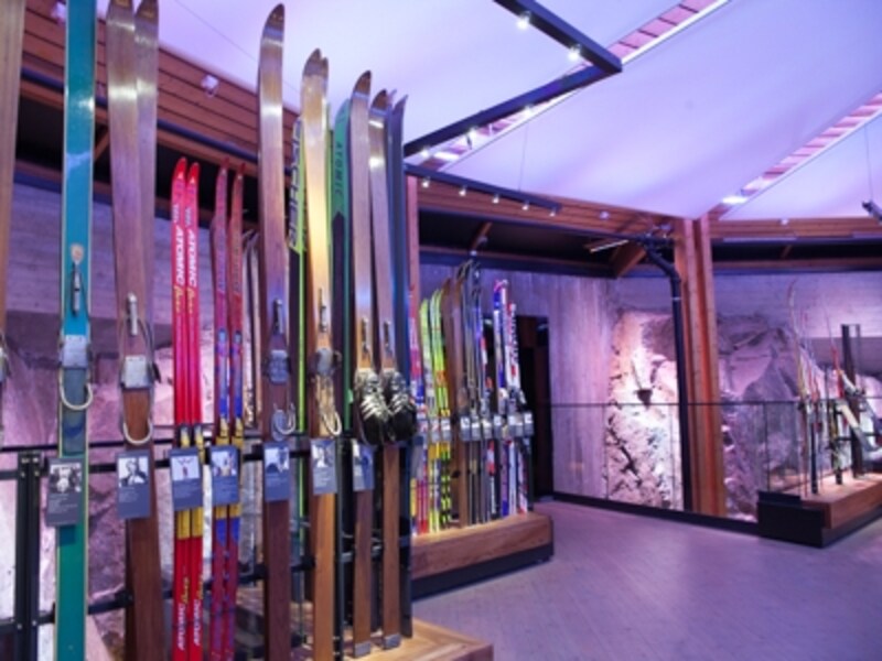 スキー博物館