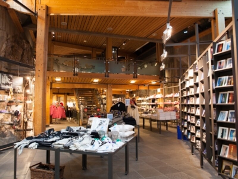 ミュージアムショップ