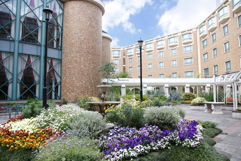 ロイヤルオークホテル