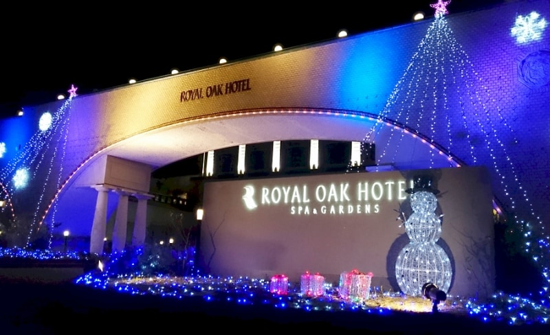 ロイヤルオークホテル