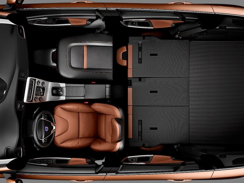 ボルボV60undefinedラゲージ