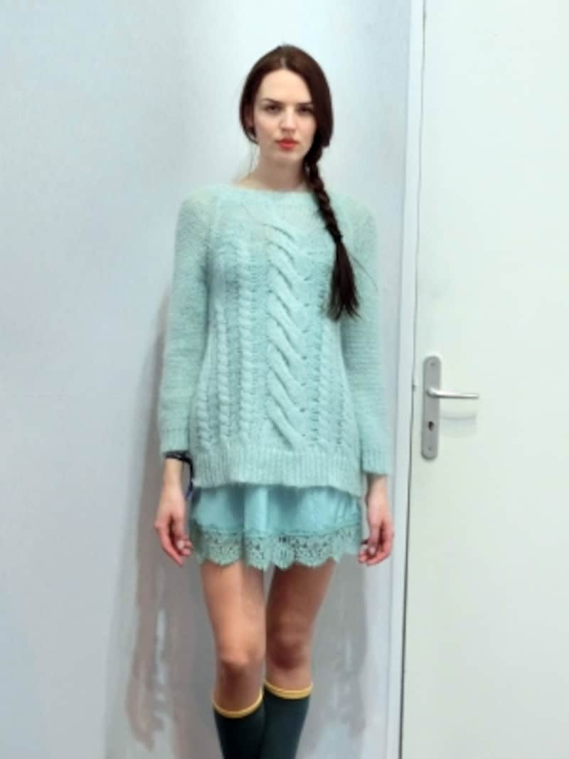 パリ国際ランジェリー展