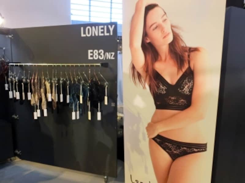 パリ国際ランジェリー展