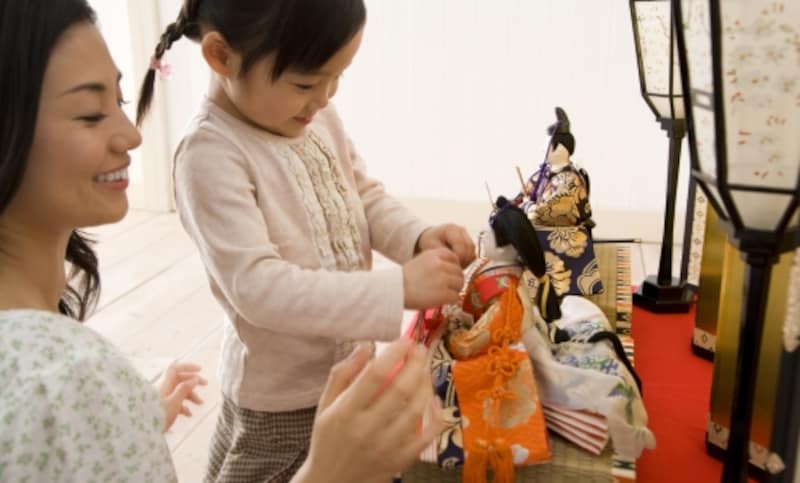 ひな人形のプロに聞くundefined失敗しないひな人形の選び方