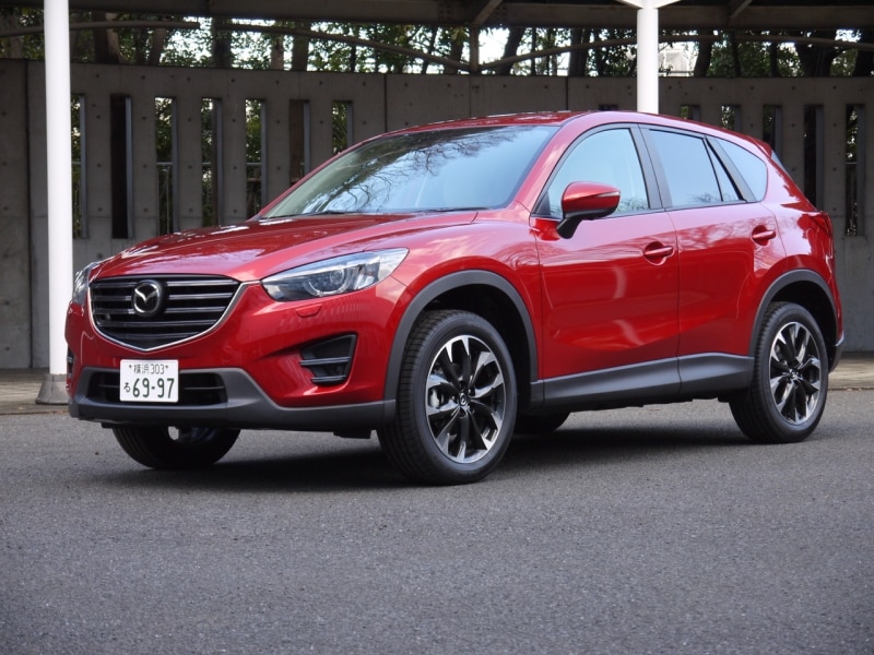 国産SUV