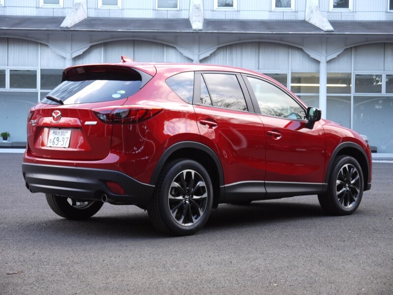 マツダCX-5