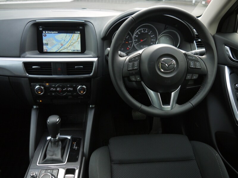 CX-5
