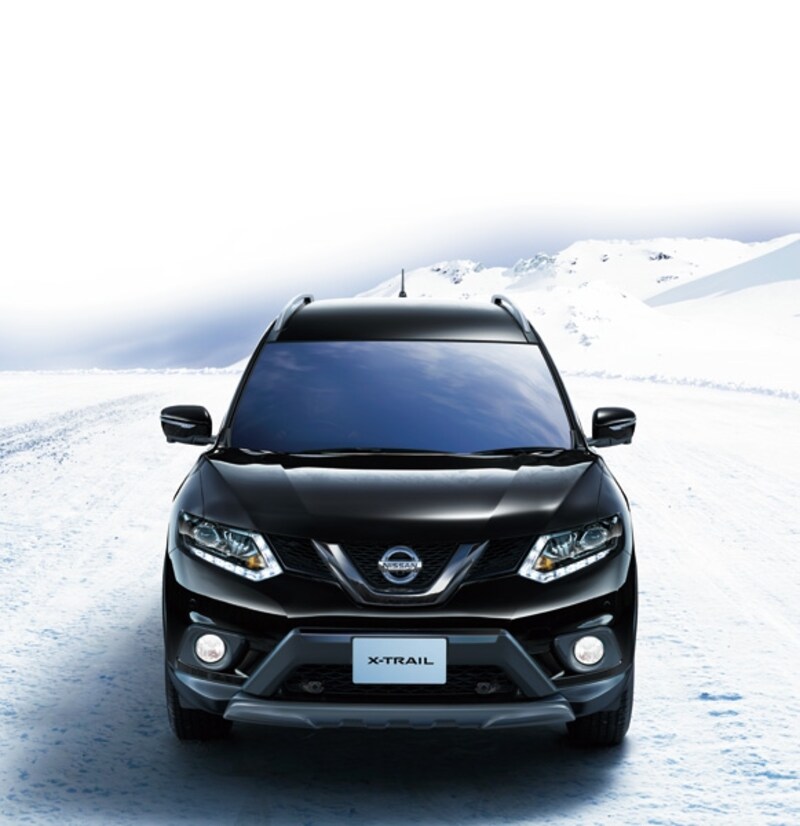 日産エクストレイル