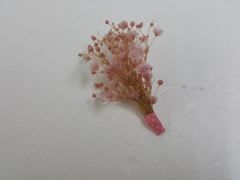 お雛さまアレンジメント