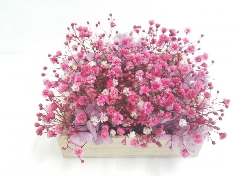 お雛さまアレンジメント