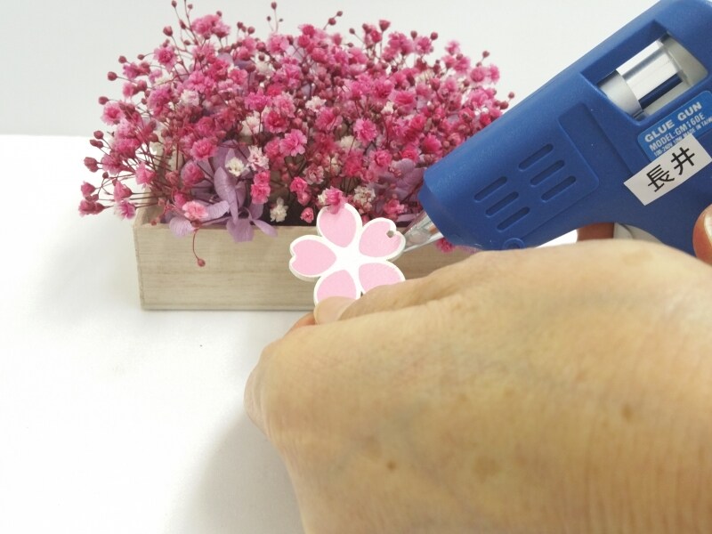 お雛さまアレンジメント