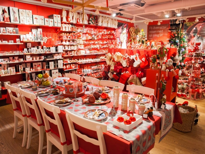 北欧のクリスマス