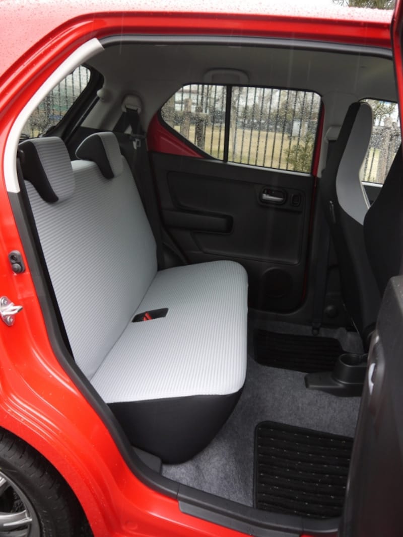 スズキ・アルト