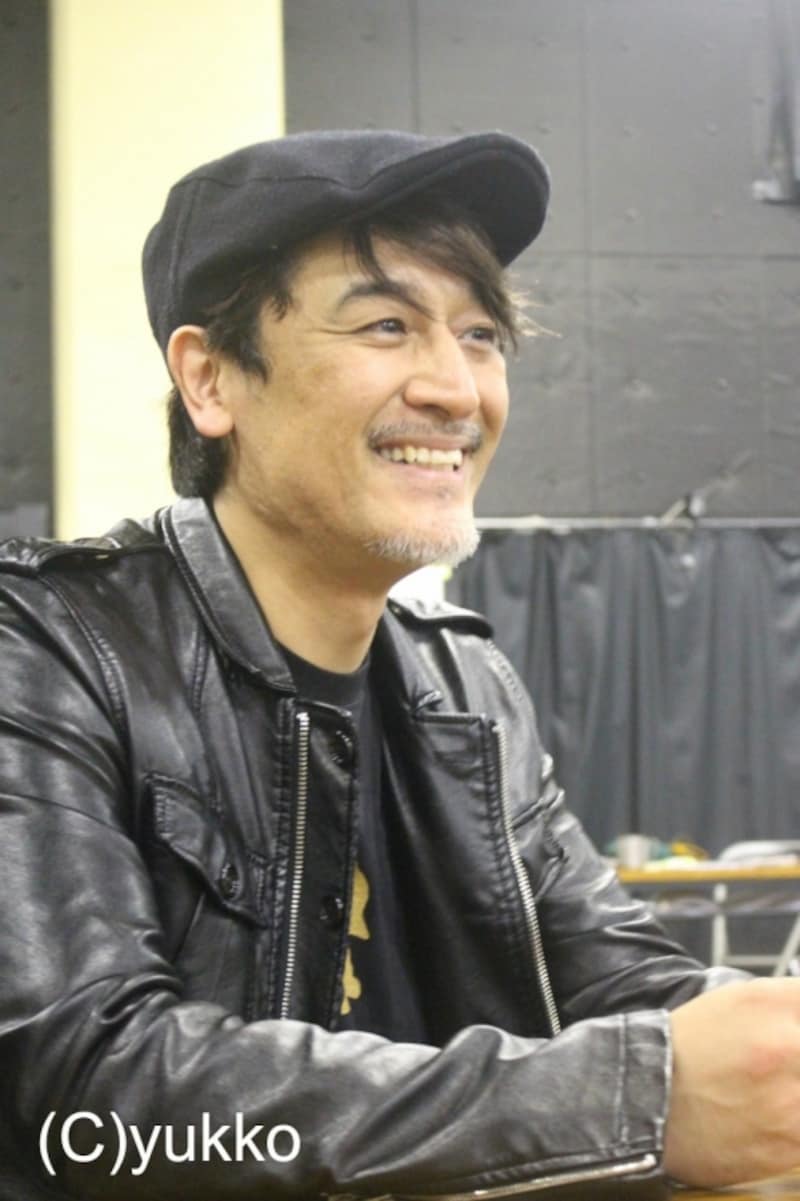 橋本さん