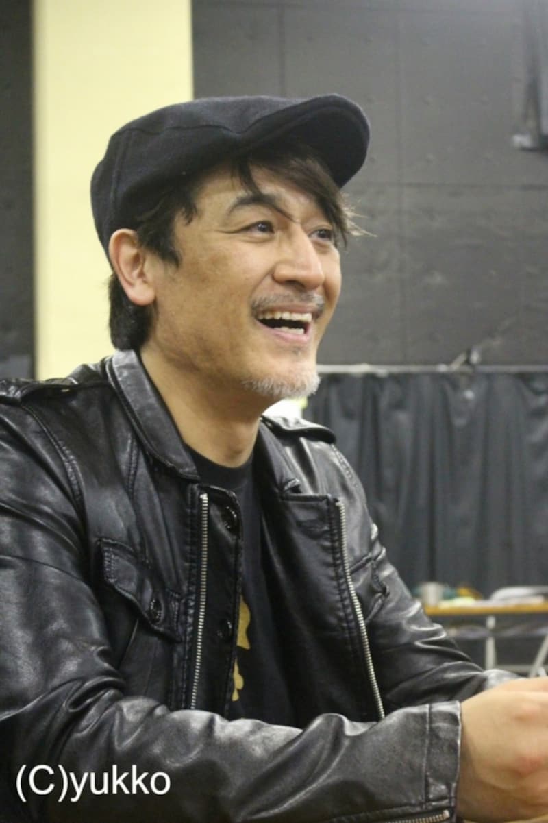 橋本さん