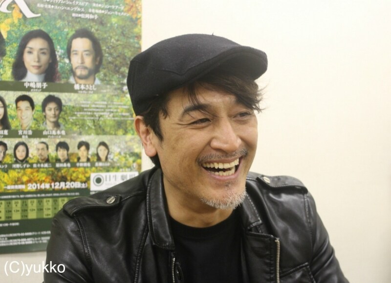 (撮影:演劇ガイド・上村由紀子)