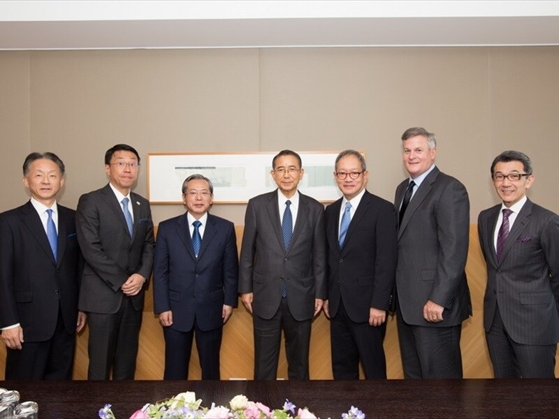 2015年2月17日undefinedバンコクにてデュシットインターナショナルと株式会社プリンスホテルは相互企業のさらなる事業展開の強化・拡大の為、マーケティングアライアンスを締結しました