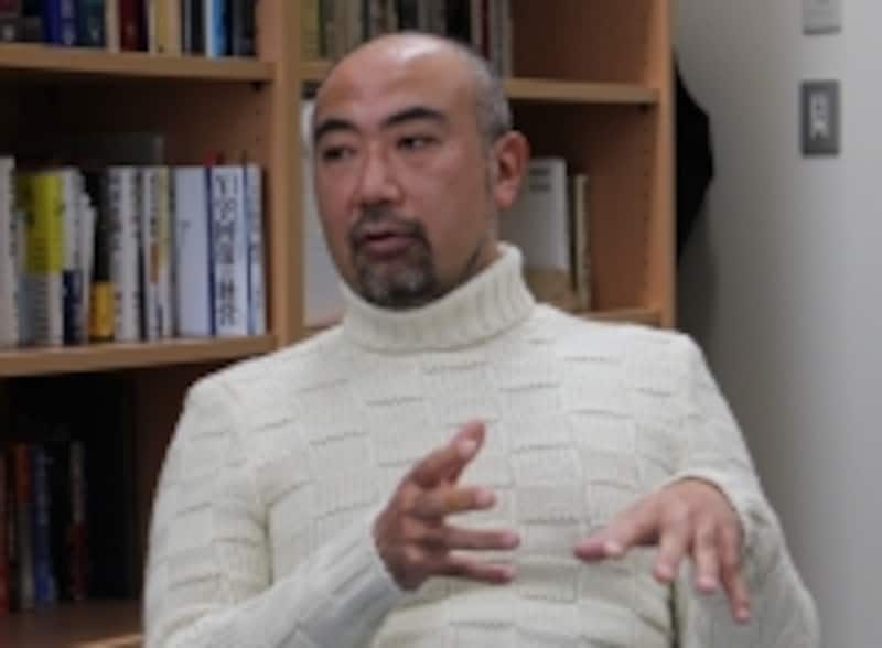 楠木教授自身「好きなこと」を仕事にできたことが大きいと言う