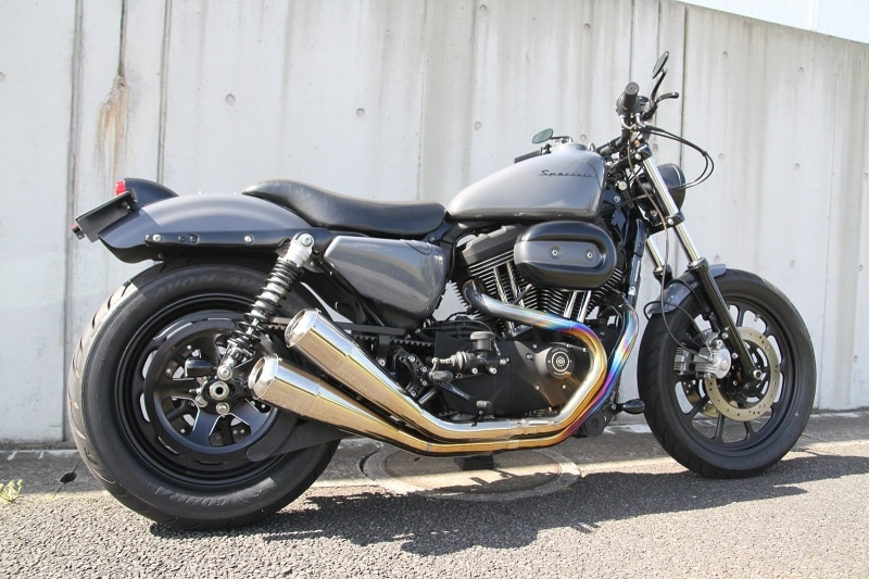 HARLEY-DAVIDSON Sportster XL1200R (2008)