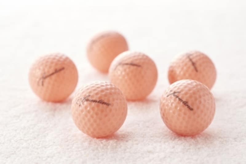 大人気です ホワイトデー限定ゴルフボールショコラ チョコレート All About