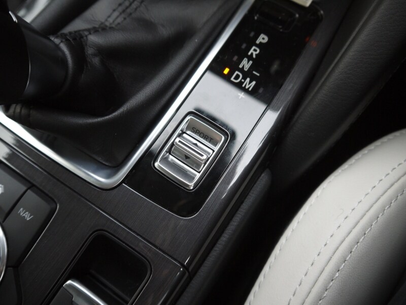 マツダ・アテンザ