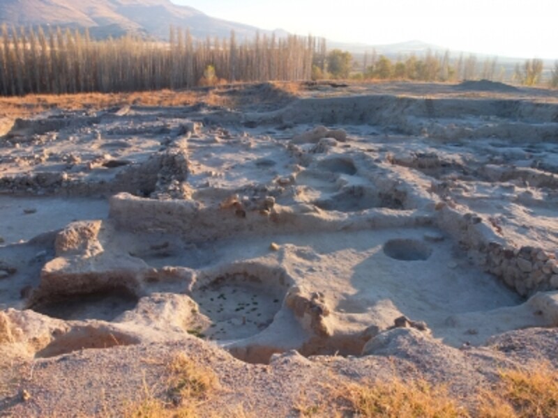 ヒッタイト遺跡