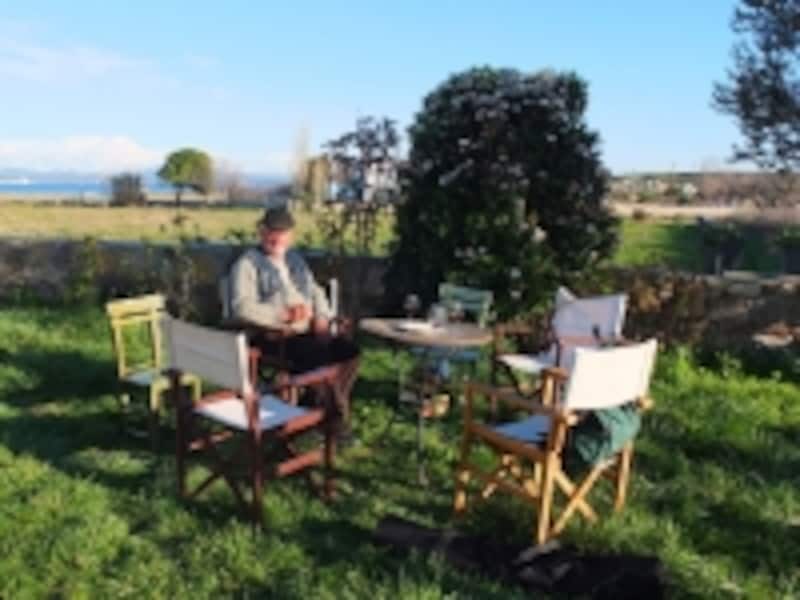 ギュレルアダ、ハサン氏