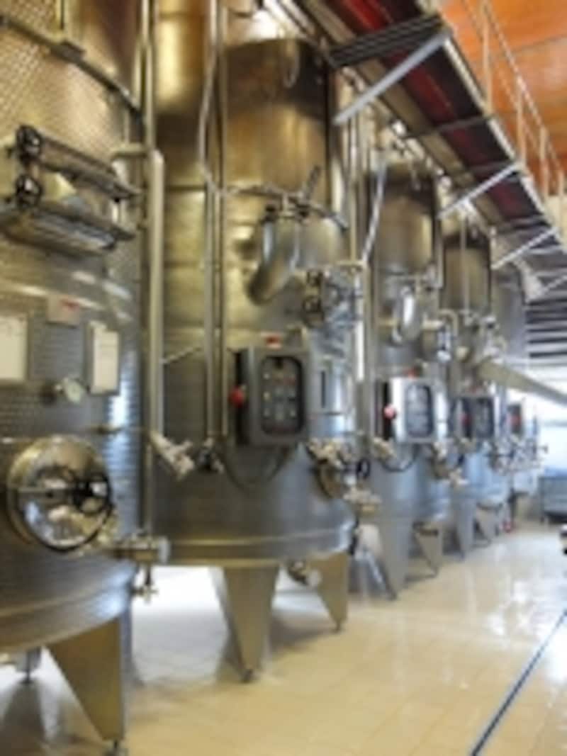 コルヴス・ワイン醸造所