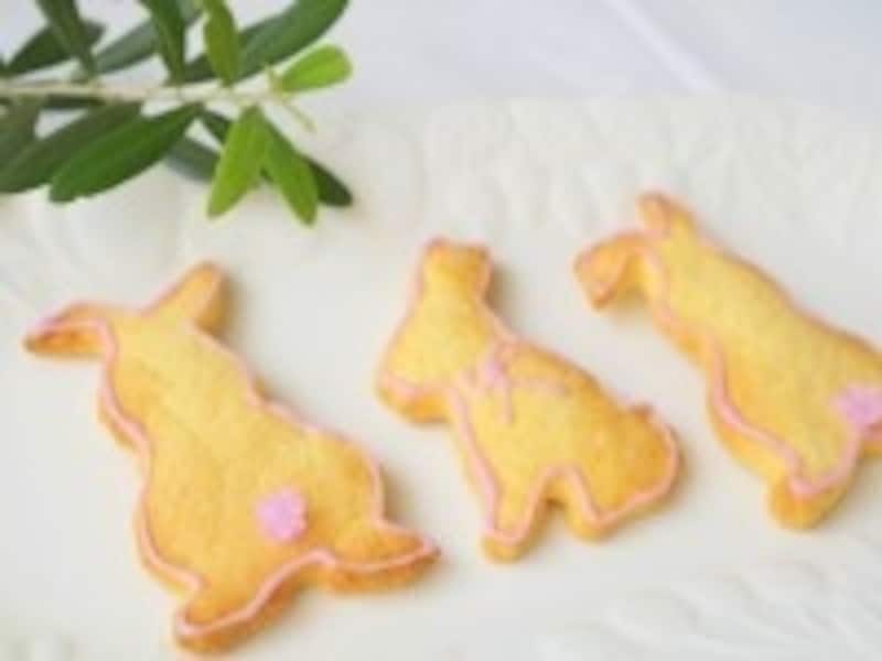 アイシングクッキー