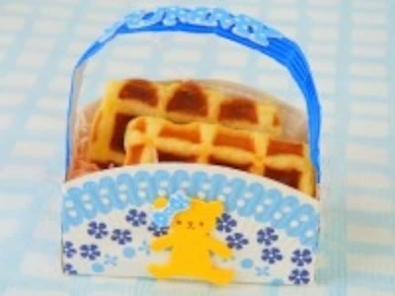 紙皿バスケット