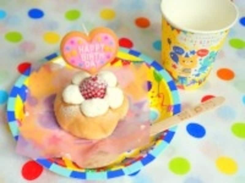 ハートキャンドル