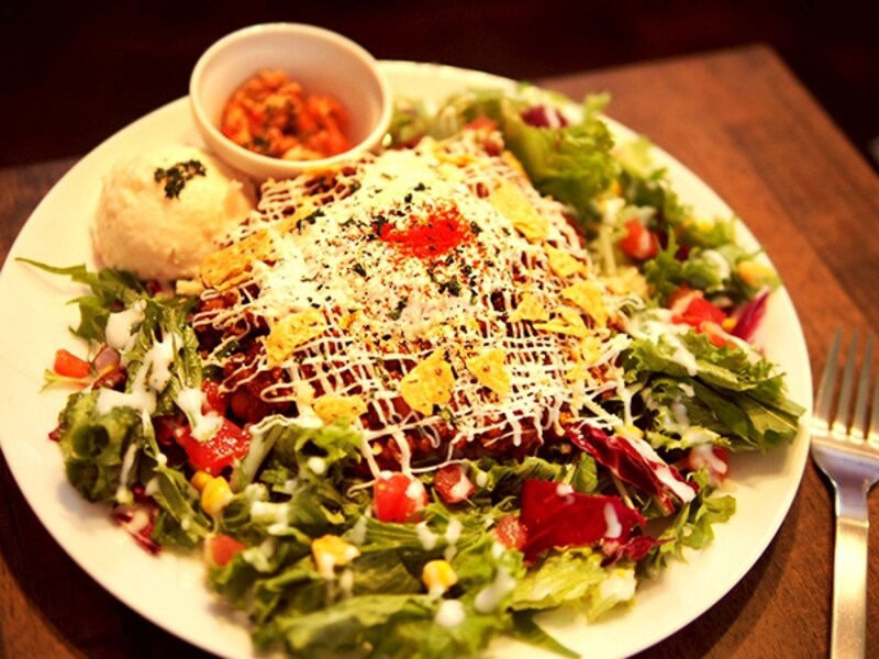 メキシカンタコライス