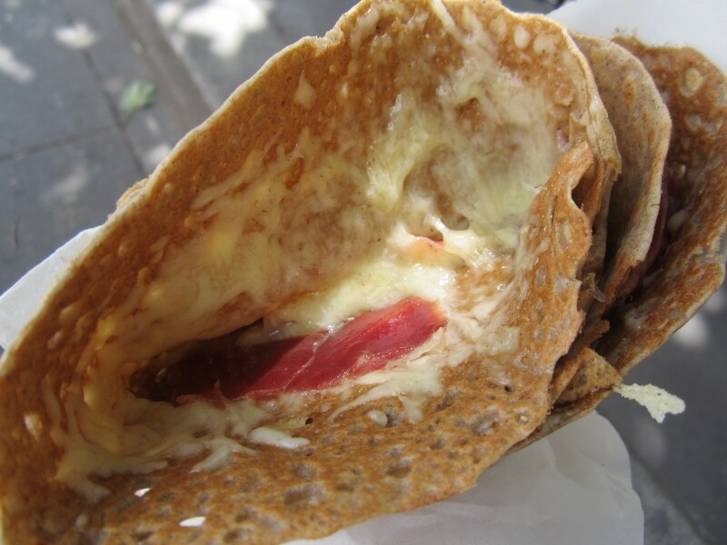 カジュアルフード