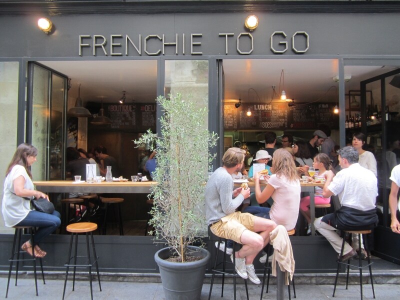 カジュアルフード