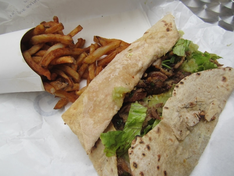 カジュアルフード