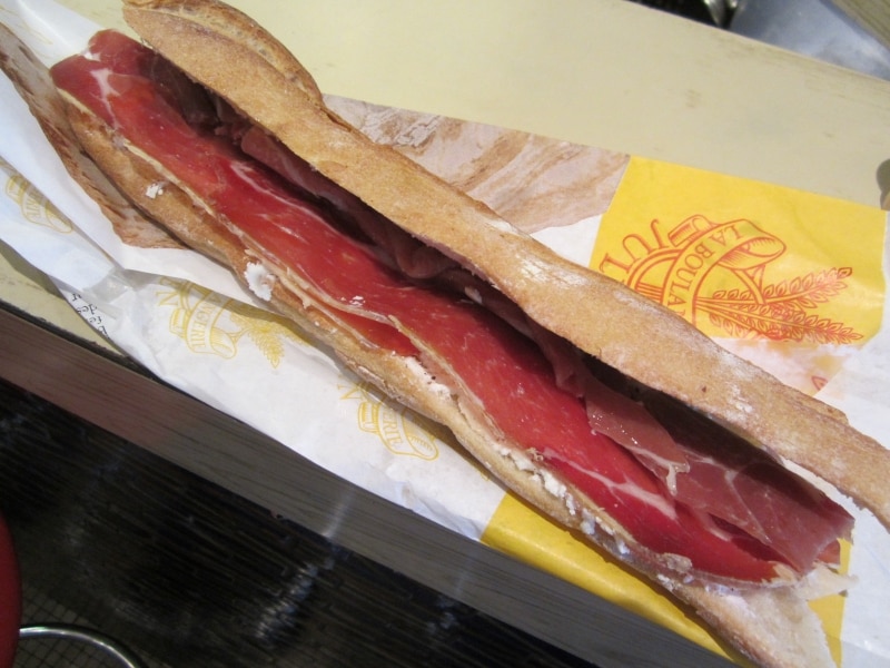 カジュアルフード