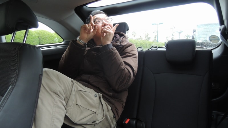 ホンダの3列シートミニバン「JADE（ジェイド）」