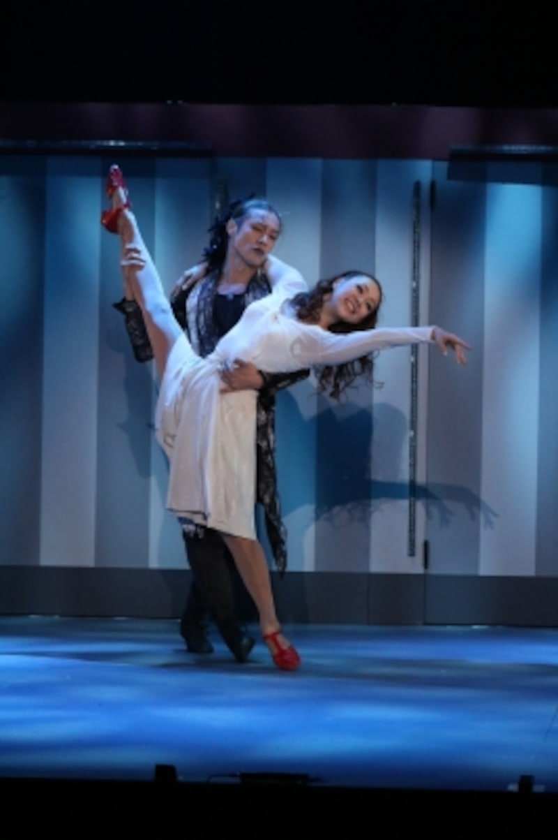 『Club Seven 10th Stage!』写真提供：東宝演劇部