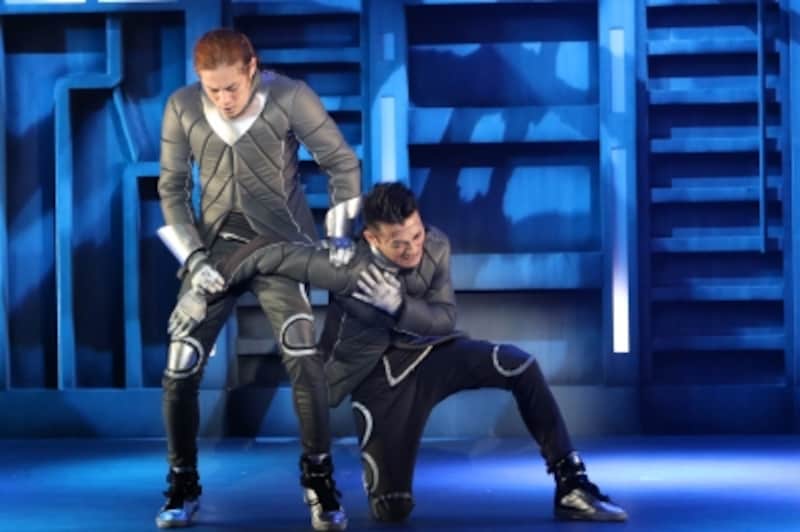 『Club Seven １０th Stage!』写真提供：東宝演劇部