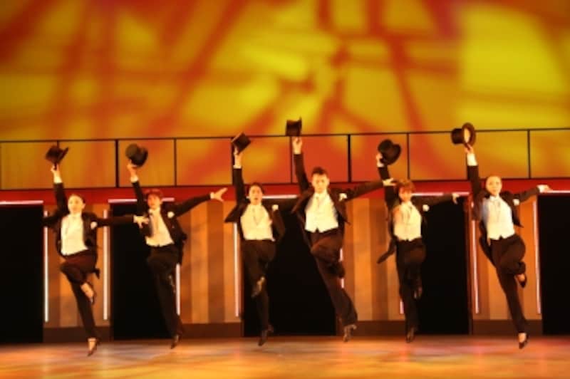 『Club Seven 10th Stage!』写真提供：東宝演劇部