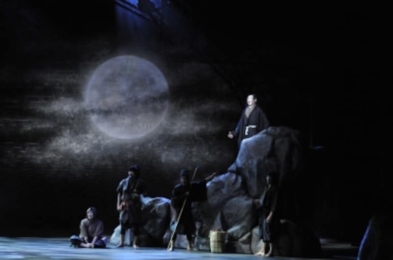 『ちぬの誓い』撮影：吉原朱美