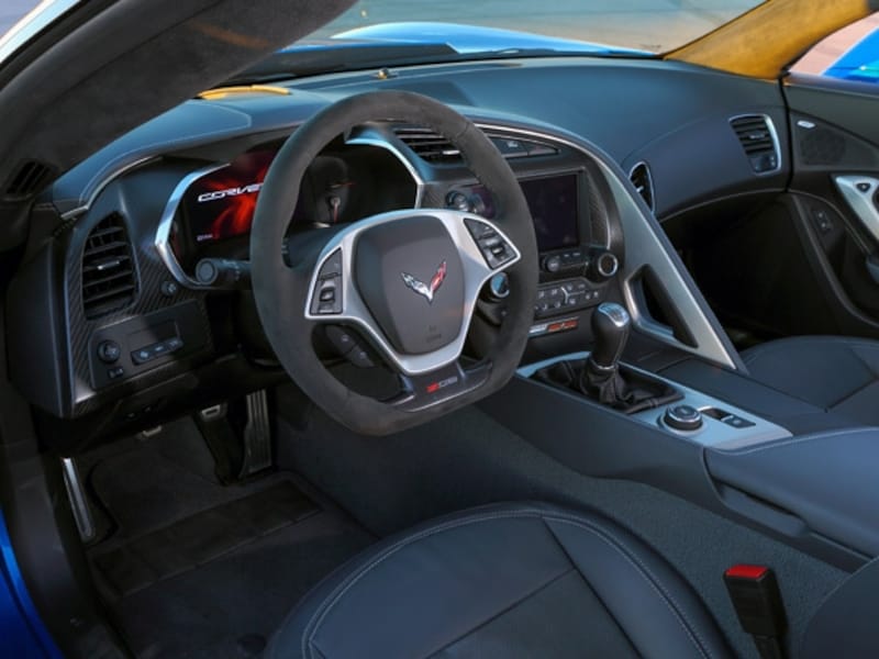 シボレー コルベットZ06